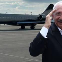 Kılıçdaroğlu saati 12 bin dolar olan özel jet kiraladı... 'İşte takiye tam olarak budur!'