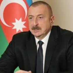 Aliyev: Ermenistan yükümlülüklerini yerine getirmiyor