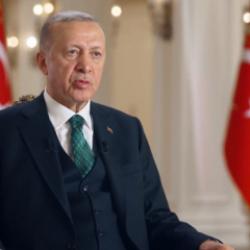 Cumhurbaşkanı Erdoğan'dan dikkat çeken bayram mesajı