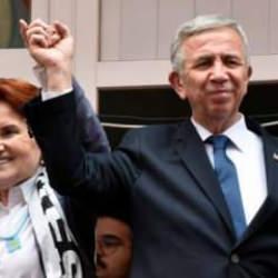 Konya'da Meral Akşener ve Mansur Yavaş'a büyük şok! Miting hüsranı