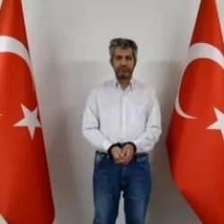 MİT'in yakalayıp Türkiye'ye getirdiği FETÖ'cü Cintosun Elazığ'da tutuklandı