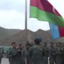 Azerbaycan'dan Laçın Koridoru'nda yeni hamle: Sınır bütünlüğü şimdi sağlandı!