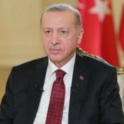 Başkan Erdoğan: Midemi üşütmüşüm, Seyircilerimizden helallik diliyorum