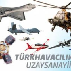 TUSAŞ, yerli savaş jetlerini TEKNOFEST İstanbul'da sergileyecek