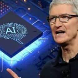 Apple'ın CEO'su yapay zekaya karşı uyardı: Şirketler dikkatli olmalı!