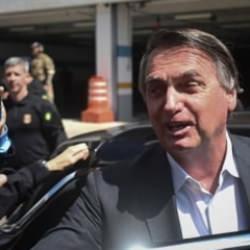 Bolsonaro'nun evine polis baskını