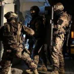 İstanbul merkezli 6 ilde PKK operasyonu: 32 gözaltı