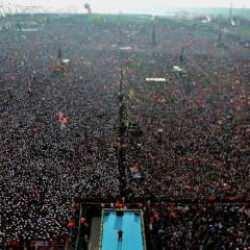 İstanbul'da yüzyılın mitingine son 1 gün! AK Parti'den ulaşım için kritik hamle