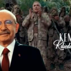 Kılıçdaroğlu'nun 'Haydi' propagandasına PKK teröristbaşı Karayılan da eklendi 