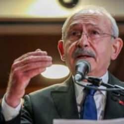 Kılıçdaroğlu'nun seçim vaatleri: 5 maddede milli güvenlik tehlikesi