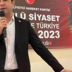  MHP'li Bulut: Cumhurbaşkanı Erdoğan'a oy vermek vatan borcudur!