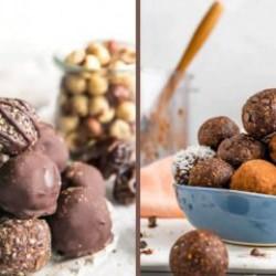 Rafine şekersiz, kakaolu yulaf topları tarifi, nasıl yapılır?