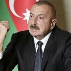 Aliyev'den Orta Koridor açıklaması: Hevesleri kursaklarında kalacak
