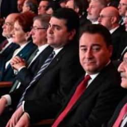 HDP destekli 6'lı masa şokta! İnce adaylıktan çekildi ama bunu hesap edemediler...