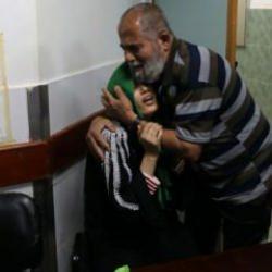 İsrail Gazze'yi vurdu! Çok sayıda şehit ve yaralı var