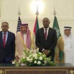 Sudan'da ordu ve HDK arasında 'Cidde Bildirgesi' imzalandı