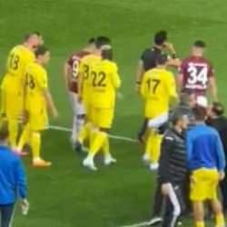 Ankaragücü şokta! Trabzon'da üst üste kırmızı kartlar