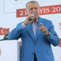 Cumhurbaşkanı Erdoğan: Aklımızın köşesinden bile geçmez!
