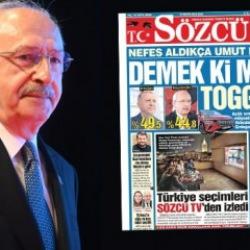 Kötülüğün 'Sözcü'sü: Kılıçdaroğlu seçimi kaybetti, medyası seçmene hakaret etti