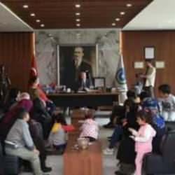 Tekirdağ Büyükşehir Belediye Başkanına depremzedelerden tepki