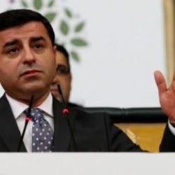 Demirtaş: HDP beni gerekçesiz olarak reddetti