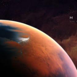 ESA duyurdu... Mars'tan ilk defa canlı yayın yapılacak!