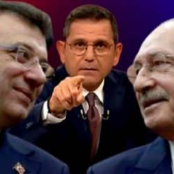 Fatih Portakal açıkladı: İmamoğlu ile Kılıçdaroğlu arasında ipler atıldı!