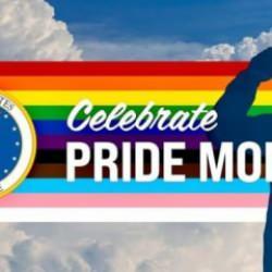 ABD Hava Kuvvetleri'nden LGBT terörüne selam!