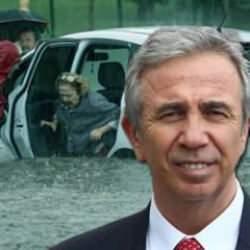 Ankara'yı önce sel sonra fareler bastı! Vatandaşlar CHP'ye ve Mansur Yavaş'a öfkeli