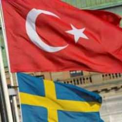 Türkiye'nin iç işlerine müdahale gibi fonlama! İsveç seçim günü bakın ne yapmış!