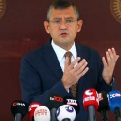 Kılıçdaroğlu partiyi işaret etmişti: Özgür Özel'den 'istifa' açıklaması
