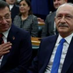 Kılıçdaroğlu'ndan sonra İmamoğlu'ndan adaylık açıklaması