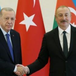 Cumhurbaşkanı Erdoğan ve Aliyev'den ortak açıklama