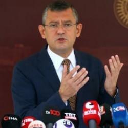Özgür Özel'den 'dikkatli olun' diyen Bülent Kuşoğlu'na cevap, Abdüllatif Şener'e eleştiri