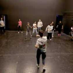 Cenin'de kültürel direnişin merkezi: Hürriyet Tiyatrosu