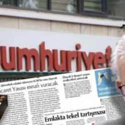 Cumhuriyet gazetesindeki 'paralı haber' skandalı büyüyor: Önce inkar, sonra itiraf!