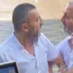Fatih'te İETT şoförü başka bir İETT şoförüne baltayla saldırdı