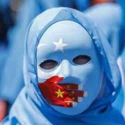 Türkiye'deki Filistinliler Uygurları ziyaret edecek