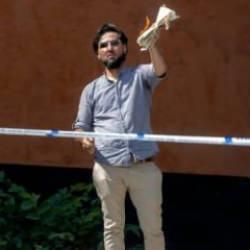 BM'den İsveç'te Kur'an-ı Kerim yakılması skandalına kınama