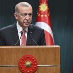 Başkan Erdoğan'dan Özkan Uğur mesajı