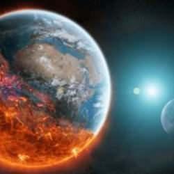 NASA, Dünyanın sonu için muhtemel tarihi açıkladı!