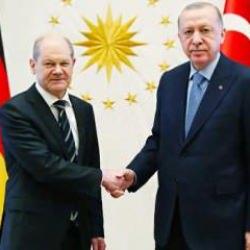 Son dakika haberi: Almanya'dan Erdoğan'ın 'Avrupa Birliği' şartına cevap