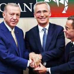 Türkiye-İsveç-NATO anlaşması Batı basınında