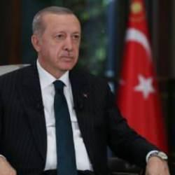 Cumhurbaşkanı Erdoğan'dan 'Tahıl Koridoru' açıklaması