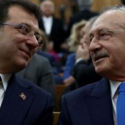 İmamoğlu ve Kılıçdaroğlu krizin ardından ilk kez bir arada! Toplantı sonrası açıklama