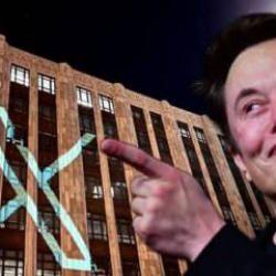 Uyuyamıyorlar... Elon Musk'ın yeni logosu komşuları çileden çıkardı!