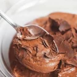 2 malzemeli çikolatalı mousse tarifi, nasıl yapılır?