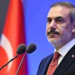 Bakan Fidan: AB, Türkiye'siz küresel birlikte aktör olamaz!