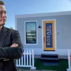 Elon Musk'ın '50 bin dolarlık' evi ilk kez görüntülendi!  Mars için tüm eşyalarını satıyor