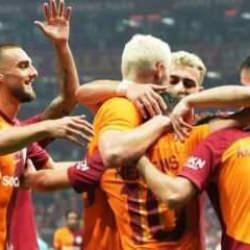 Galatasaray'da iki yıldız Olimpija Ljubljana maçında yok!